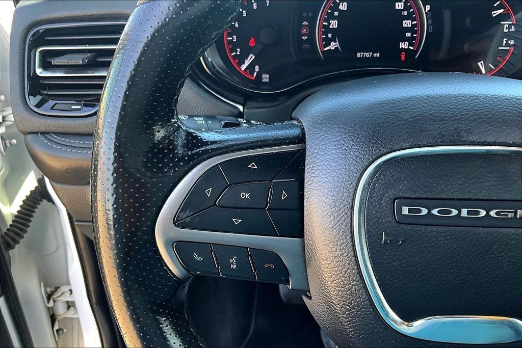 2022 Dodge Durango SXT