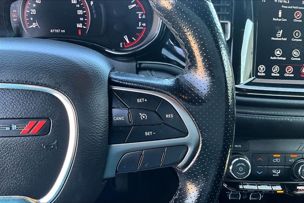 2022 Dodge Durango SXT