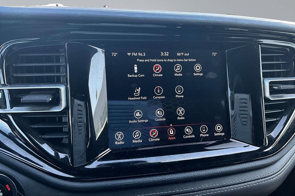 2022 Dodge Durango SXT