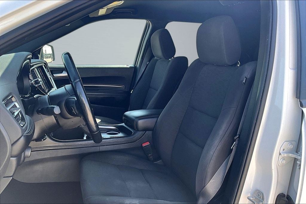 2022 Dodge Durango SXT