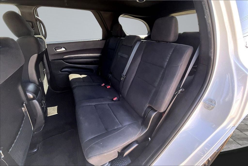 2022 Dodge Durango SXT
