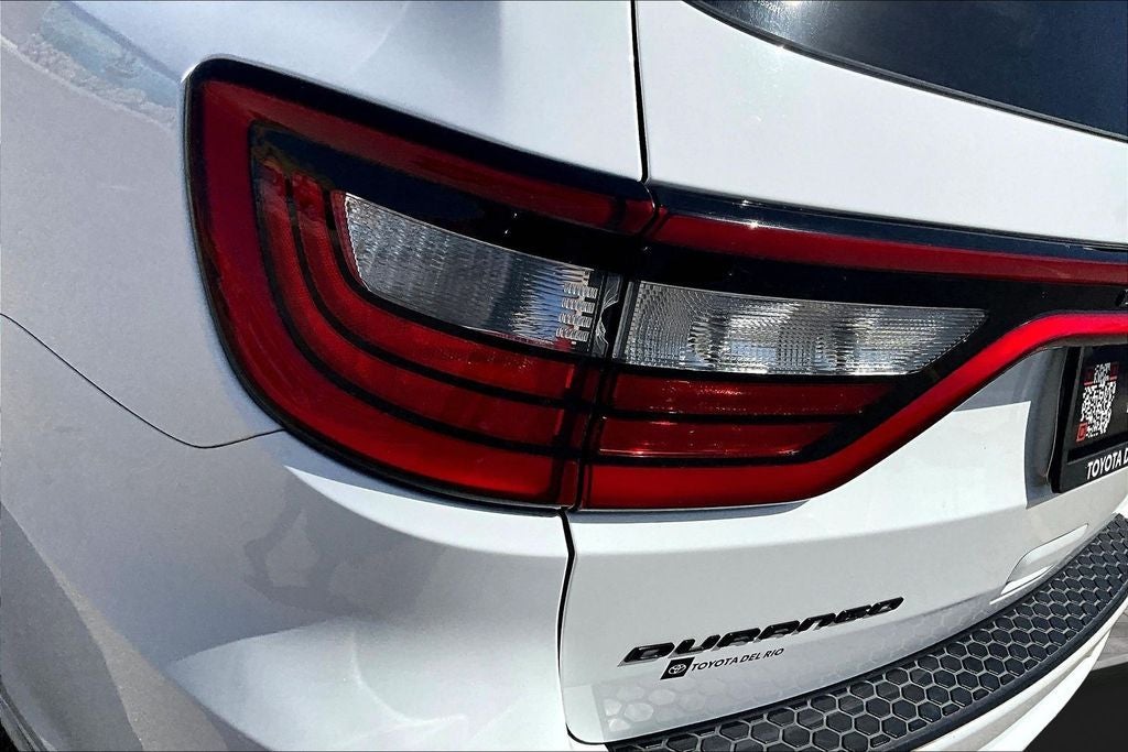 2022 Dodge Durango SXT
