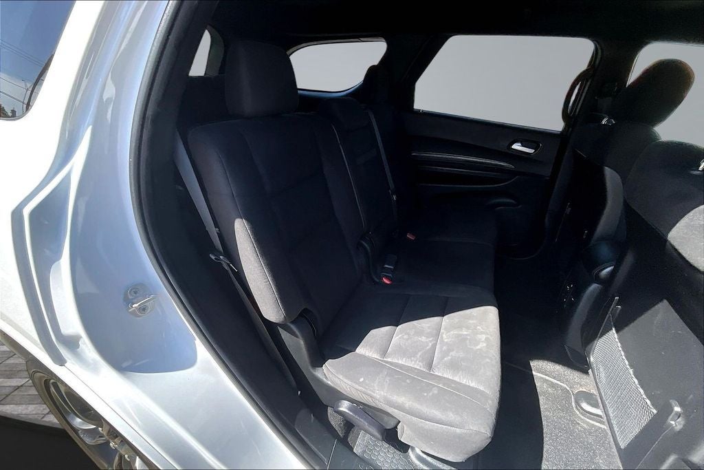 2022 Dodge Durango SXT