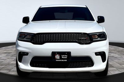 2022 Dodge Durango SXT