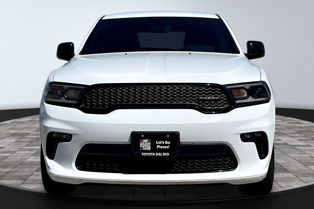 2022 Dodge Durango SXT