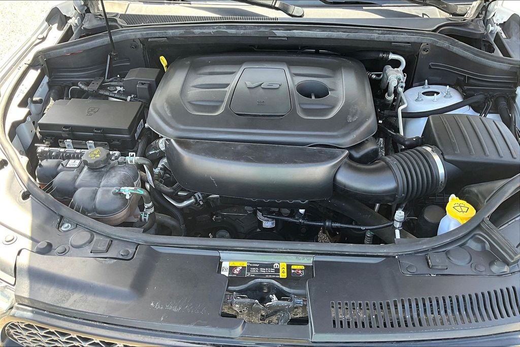 2022 Dodge Durango SXT