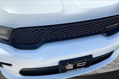2022 Dodge Durango SXT