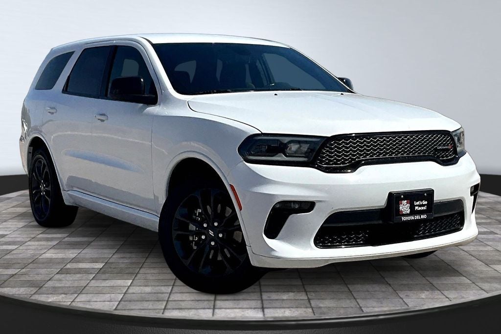 2022 Dodge Durango SXT