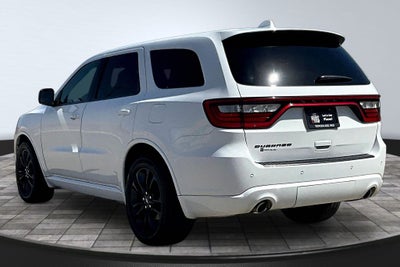 2022 Dodge Durango SXT