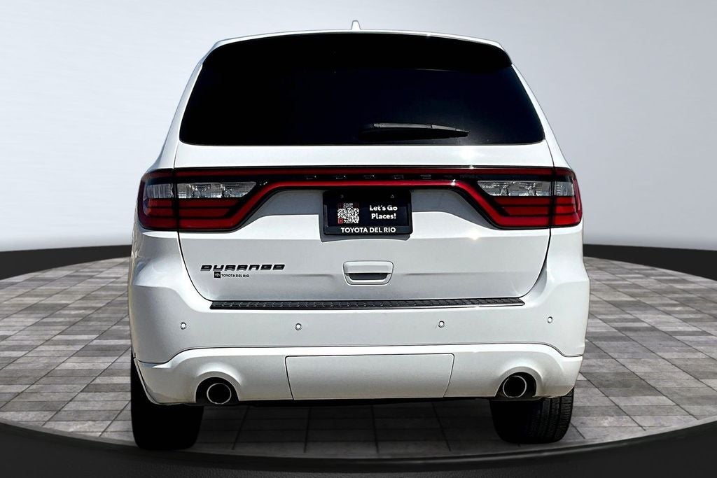 2022 Dodge Durango SXT