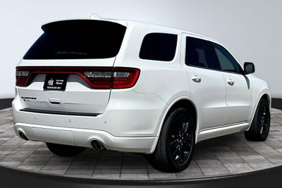 2022 Dodge Durango SXT