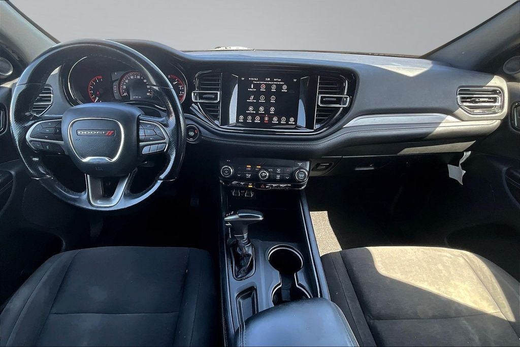 2022 Dodge Durango SXT