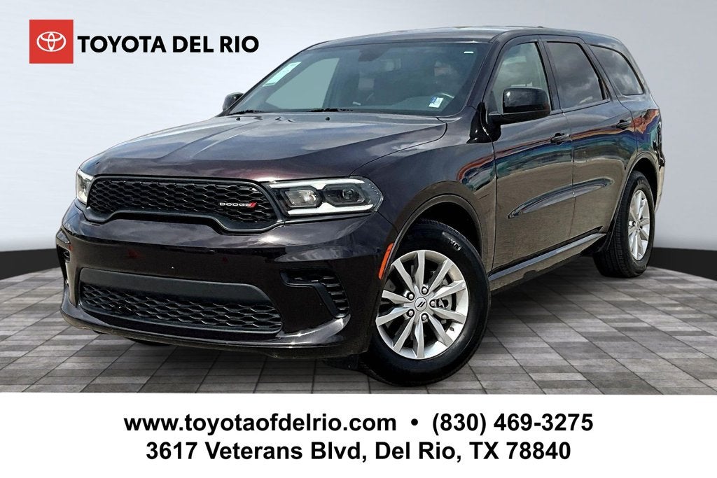 2025 Dodge Durango GT