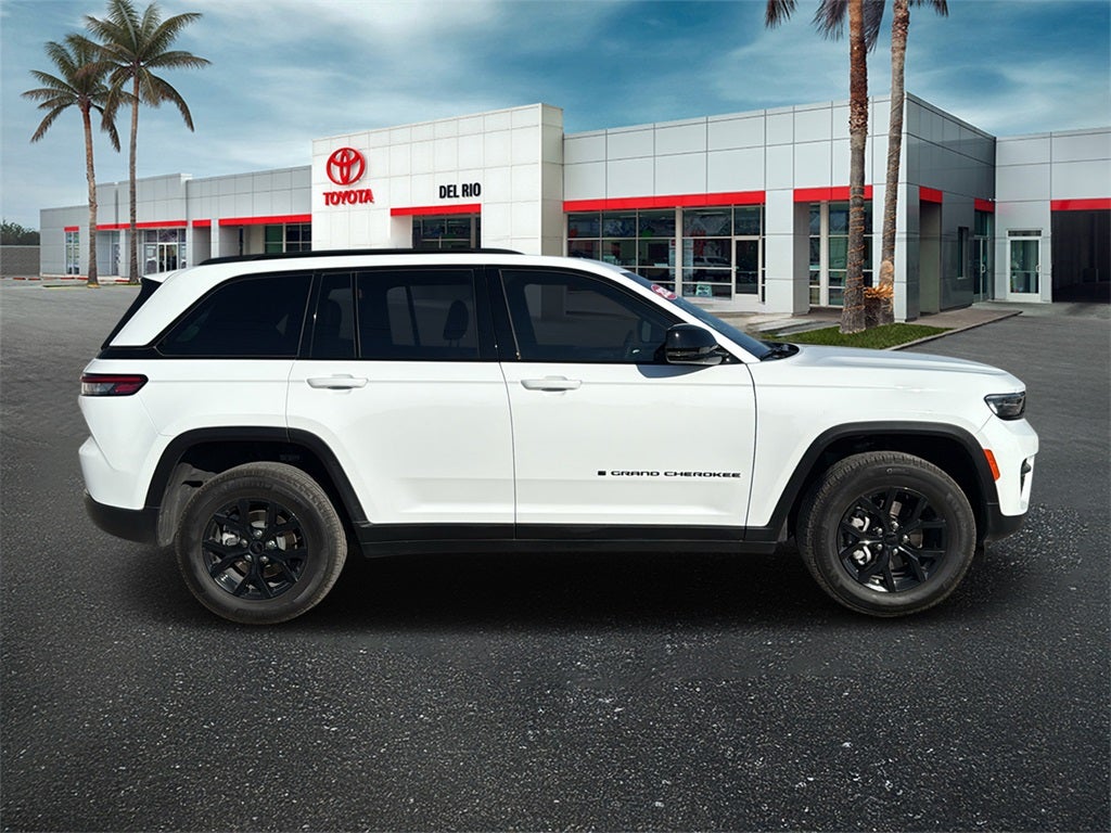 2025 Jeep Grand Cherokee Altitude