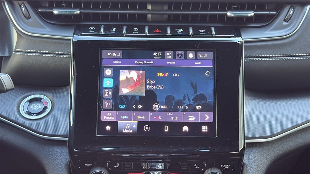 2025 Jeep Grand Cherokee Altitude