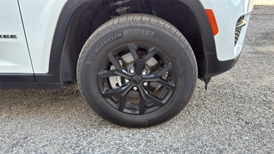 2025 Jeep Grand Cherokee Altitude