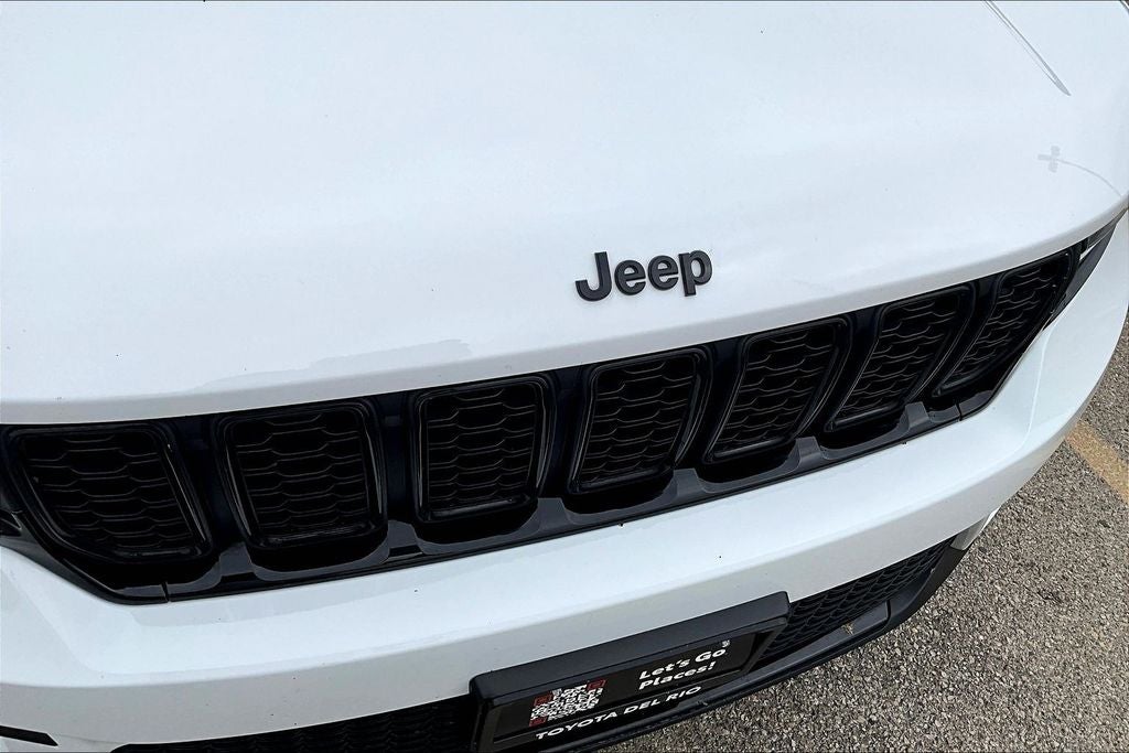 2025 Jeep Grand Cherokee Altitude