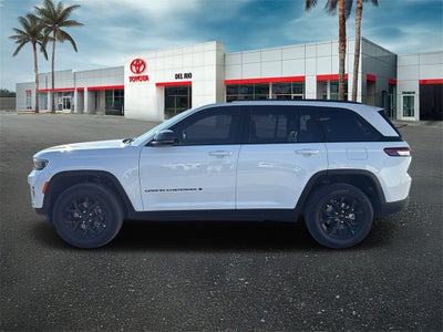 2025 Jeep Grand Cherokee Altitude