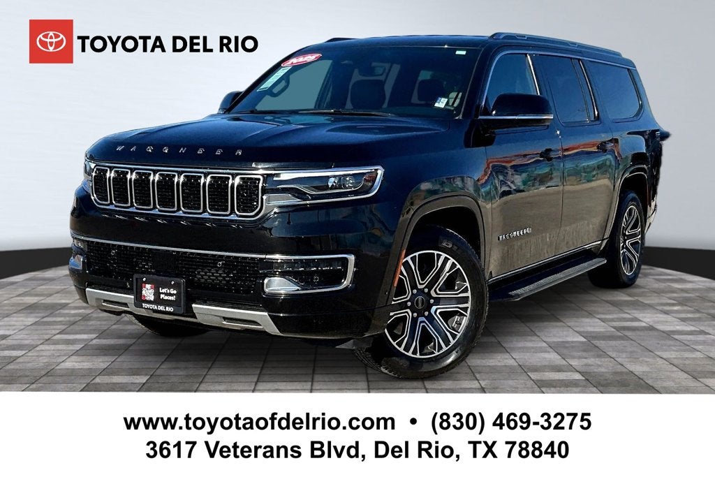 2025 Jeep Wagoneer L Series II