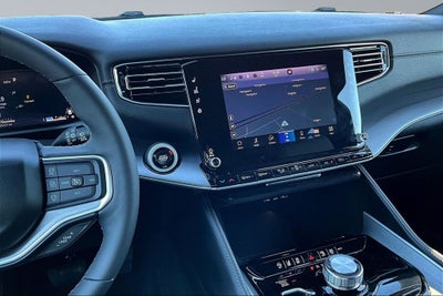 2025 Jeep Wagoneer L Series II
