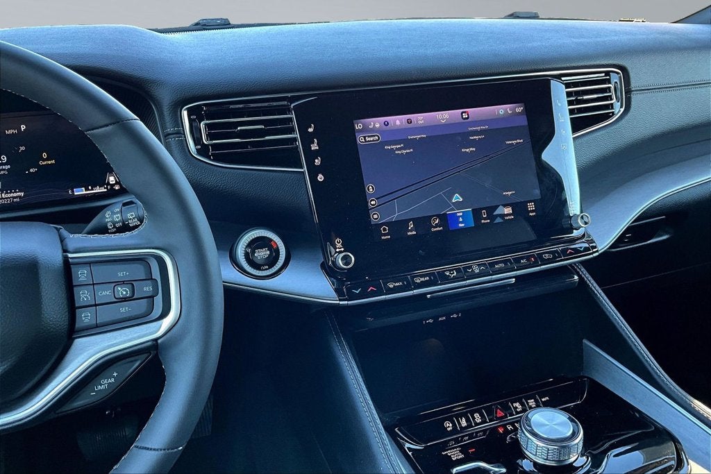 2025 Jeep Wagoneer L Series II