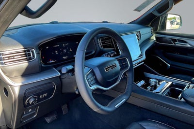 2025 Jeep Wagoneer L Series II