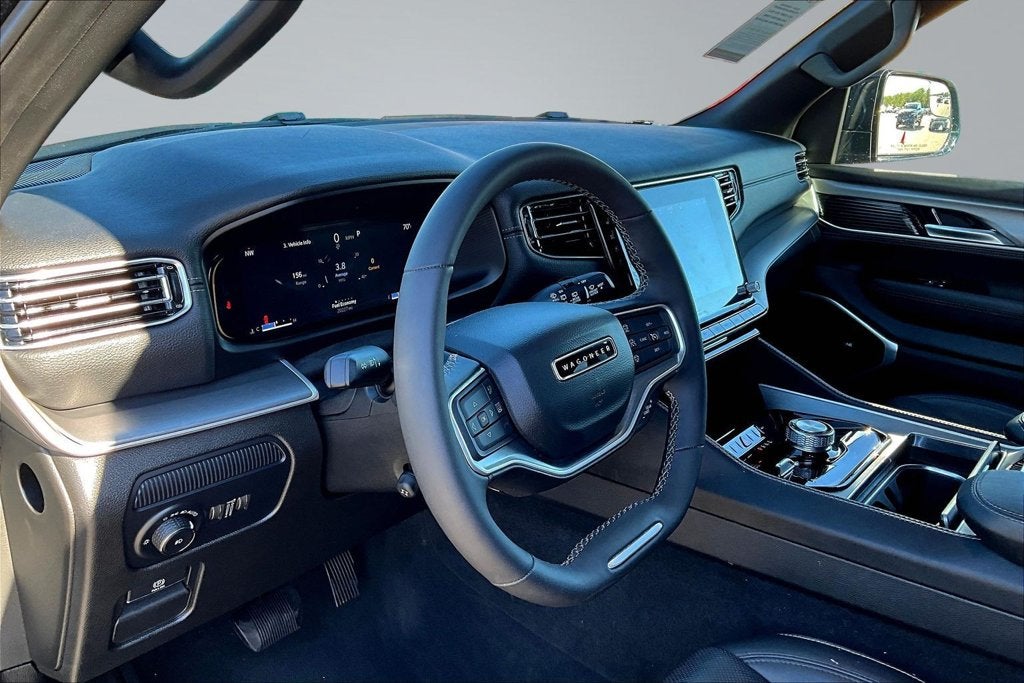 2025 Jeep Wagoneer L Series II