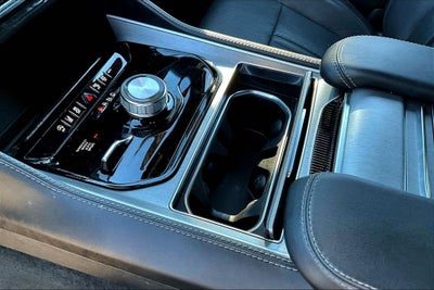 2025 Jeep Wagoneer L Series II