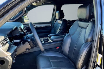 2025 Jeep Wagoneer L Series II