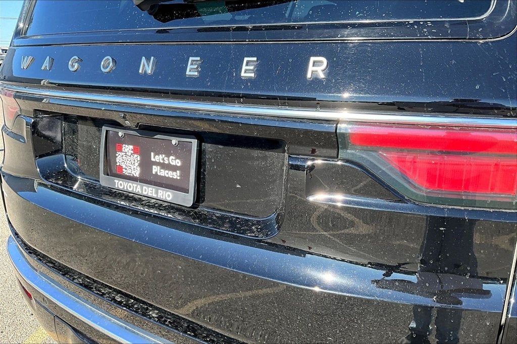 2025 Jeep Wagoneer L Series II