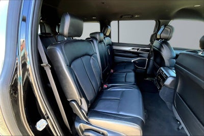 2025 Jeep Wagoneer L Series II