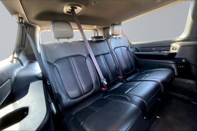 2025 Jeep Wagoneer L Series II