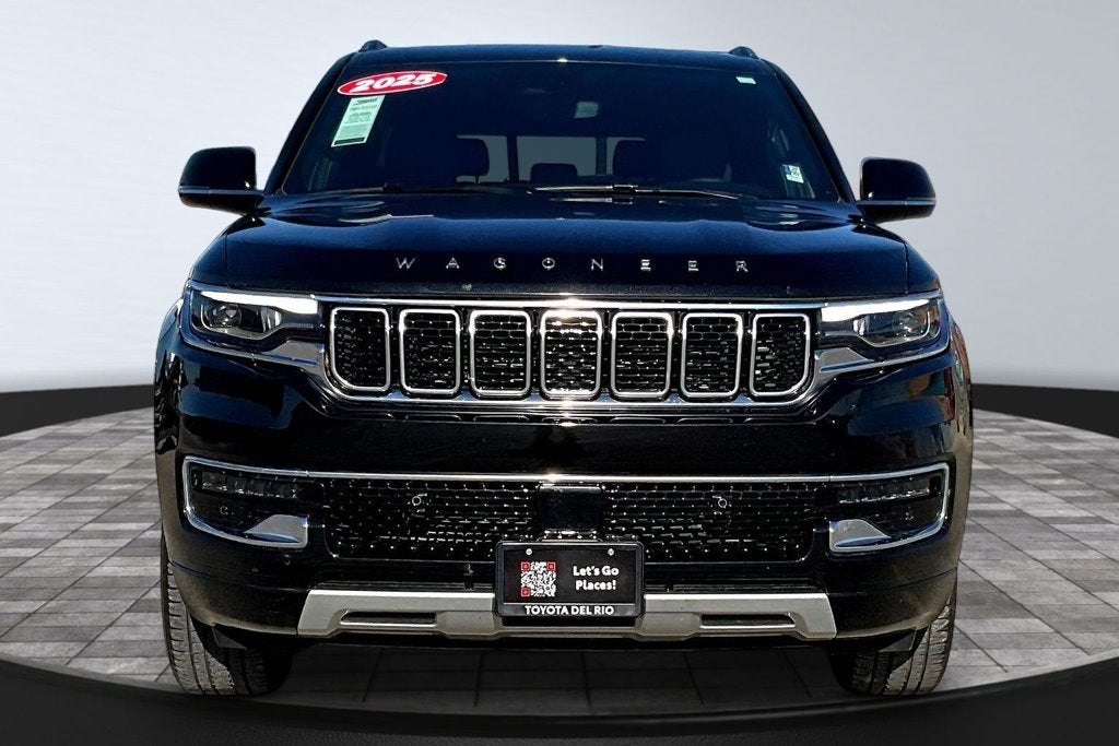 2025 Jeep Wagoneer L Series II