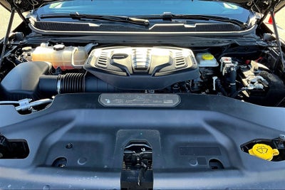 2025 Jeep Wagoneer L Series II