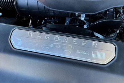 2025 Jeep Wagoneer L Series II
