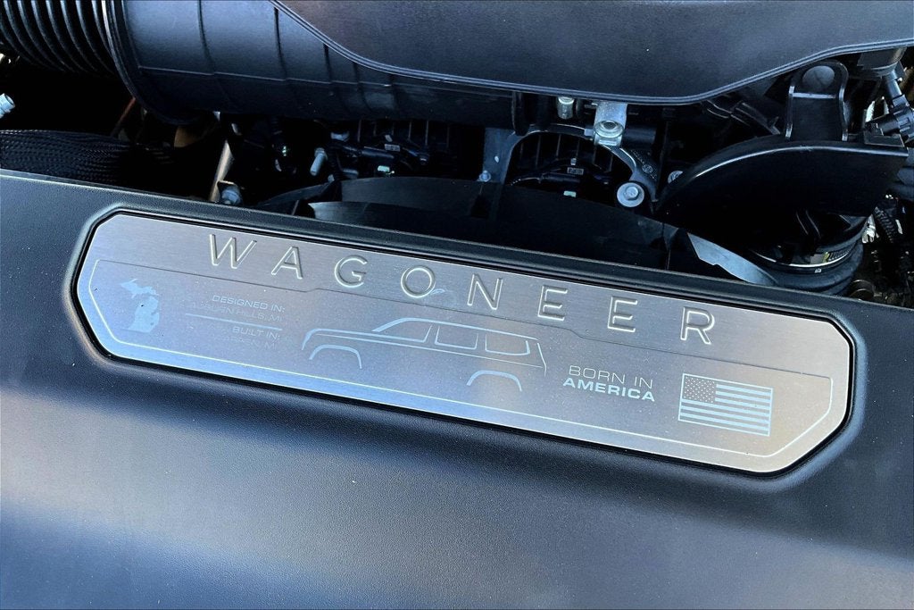 2025 Jeep Wagoneer L Series II