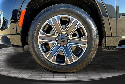 2025 Jeep Wagoneer L Series II