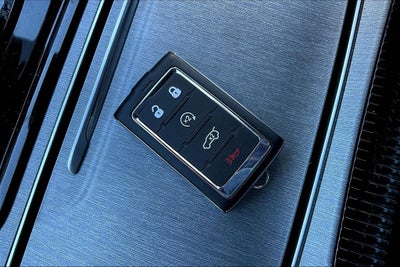 2025 Jeep Wagoneer L Series II