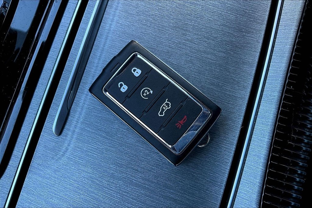 2025 Jeep Wagoneer L Series II