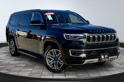 2025 Jeep Wagoneer L Series II