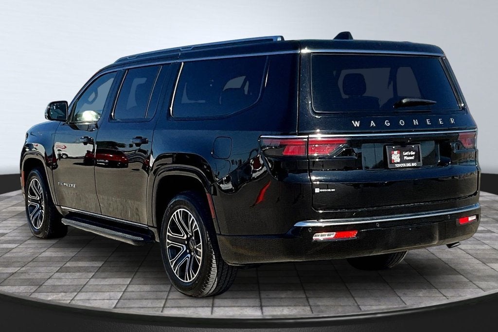 2025 Jeep Wagoneer L Series II