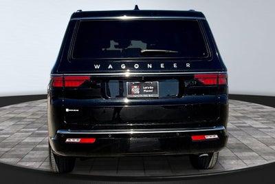 2025 Jeep Wagoneer L Series II