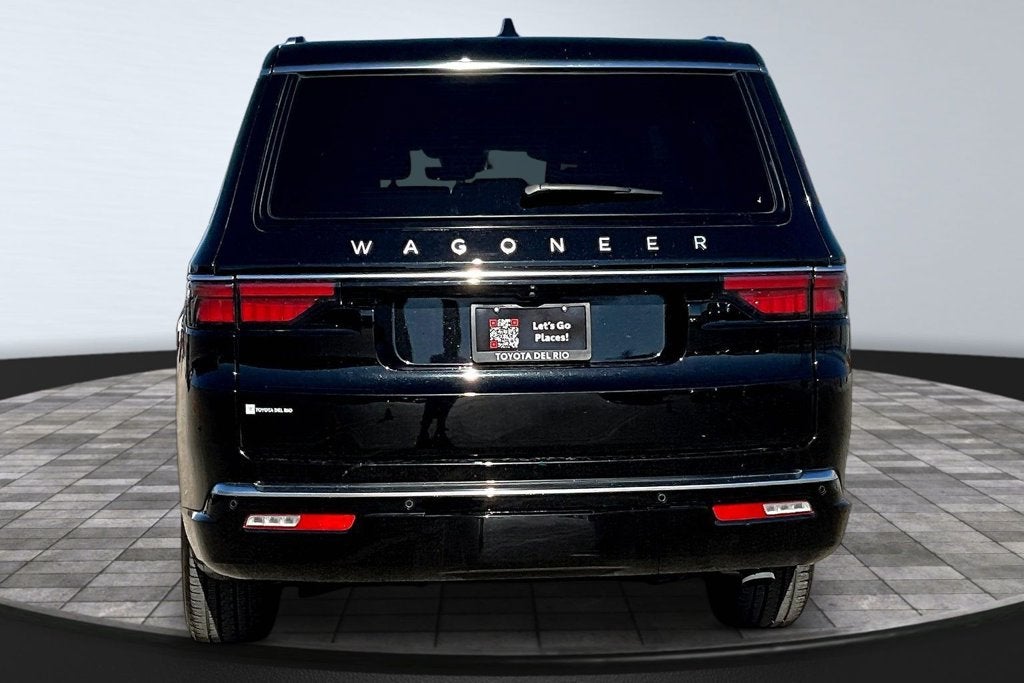 2025 Jeep Wagoneer L Series II