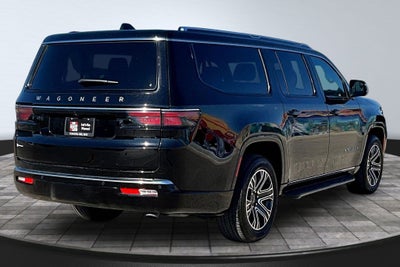 2025 Jeep Wagoneer L Series II