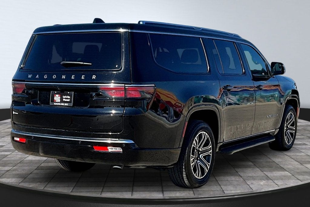2025 Jeep Wagoneer L Series II