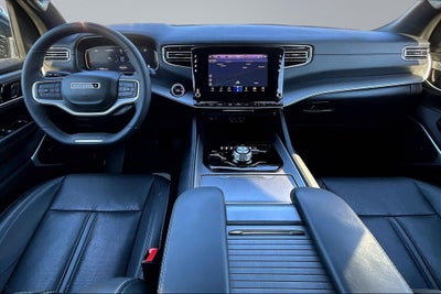 2025 Jeep Wagoneer L Series II