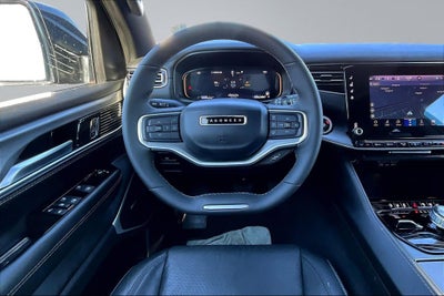 2025 Jeep Wagoneer L Series II