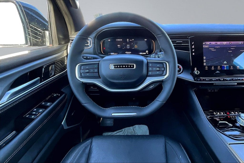 2025 Jeep Wagoneer L Series II