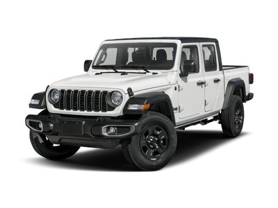 2025 Jeep Gladiator Nighthawk
