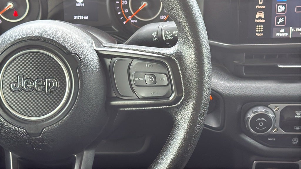 2025 Jeep Gladiator Nighthawk